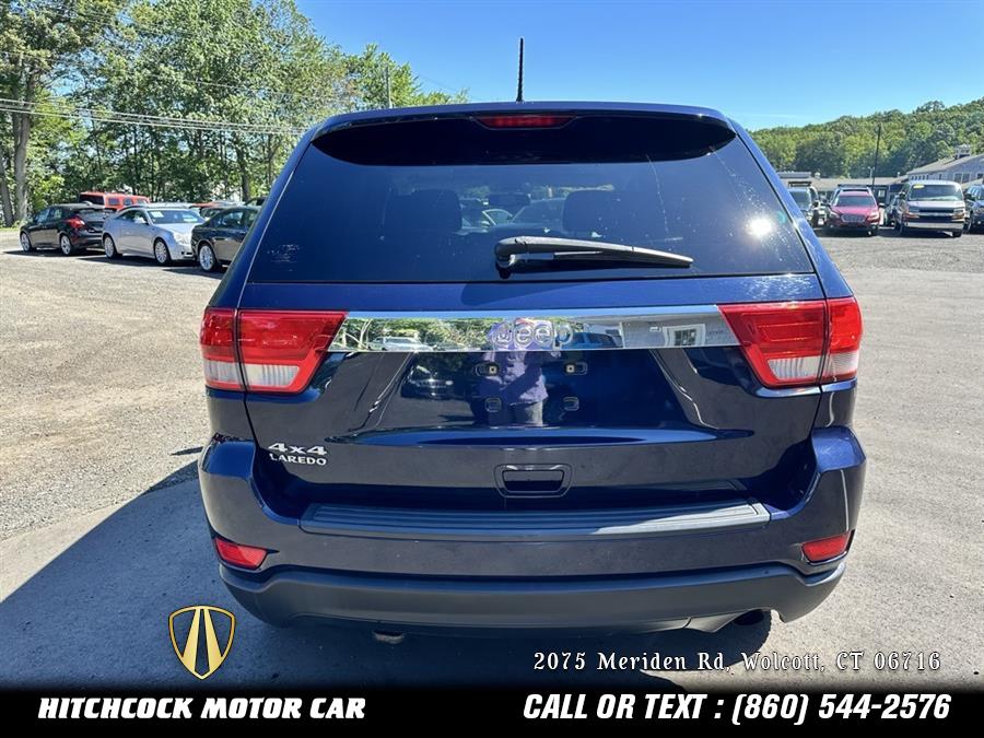 2012 Jeep Grand Cherokee Laredo, available for sale in Wolcott, Connecticut | Hitchcock Motor Car. Wolcott, Connecticut 2012 Jeep Grand Cherokee Laredo, available for sale in Wolcott, Connecticut | Hitchcock Motor Car. Wolcott, Connecticut