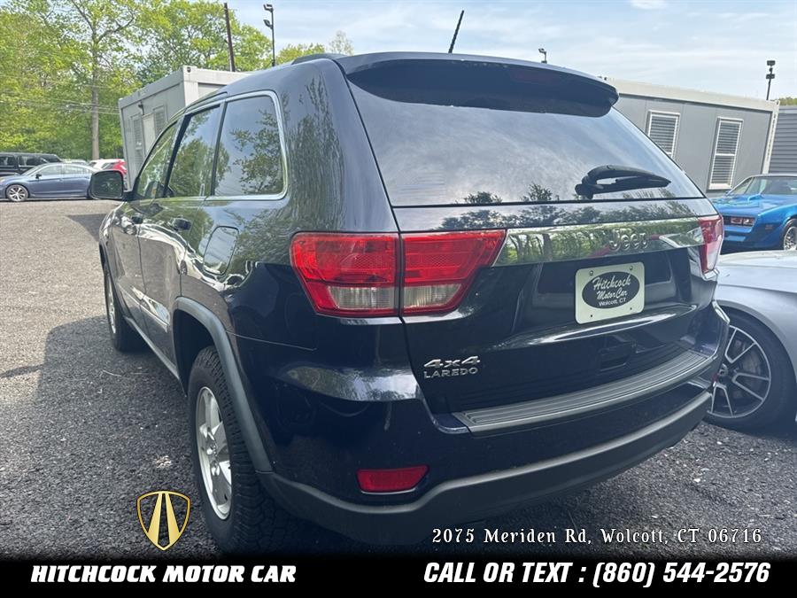 2012 Jeep Grand Cherokee Laredo, available for sale in Wolcott, Connecticut | Hitchcock Motor Car. Wolcott, Connecticut 2012 Jeep Grand Cherokee Laredo, available for sale in Wolcott, Connecticut | Hitchcock Motor Car. Wolcott, Connecticut