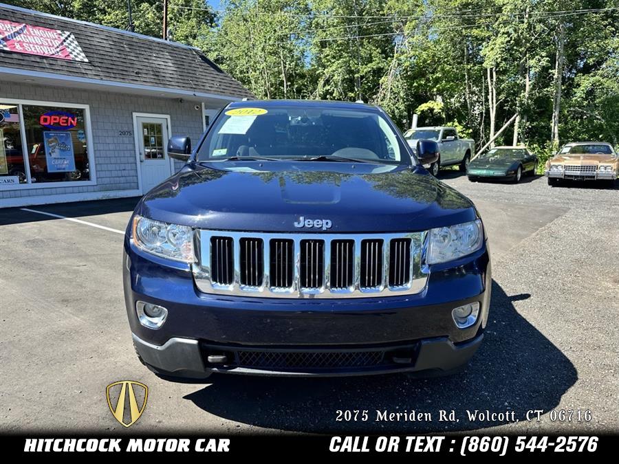 2012 Jeep Grand Cherokee Laredo, available for sale in Wolcott, Connecticut | Hitchcock Motor Car. Wolcott, Connecticut 2012 Jeep Grand Cherokee Laredo, available for sale in Wolcott, Connecticut | Hitchcock Motor Car. Wolcott, Connecticut