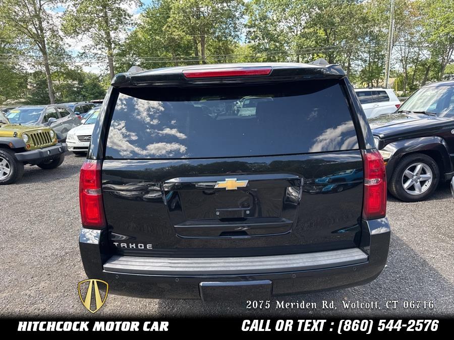 2019 Chevrolet Tahoe LT, available for sale in Wolcott, Connecticut | Hitchcock Motor Car. Wolcott, Connecticut 2019 Chevrolet Tahoe LT, available for sale in Wolcott, Connecticut | Hitchcock Motor Car. Wolcott, Connecticut