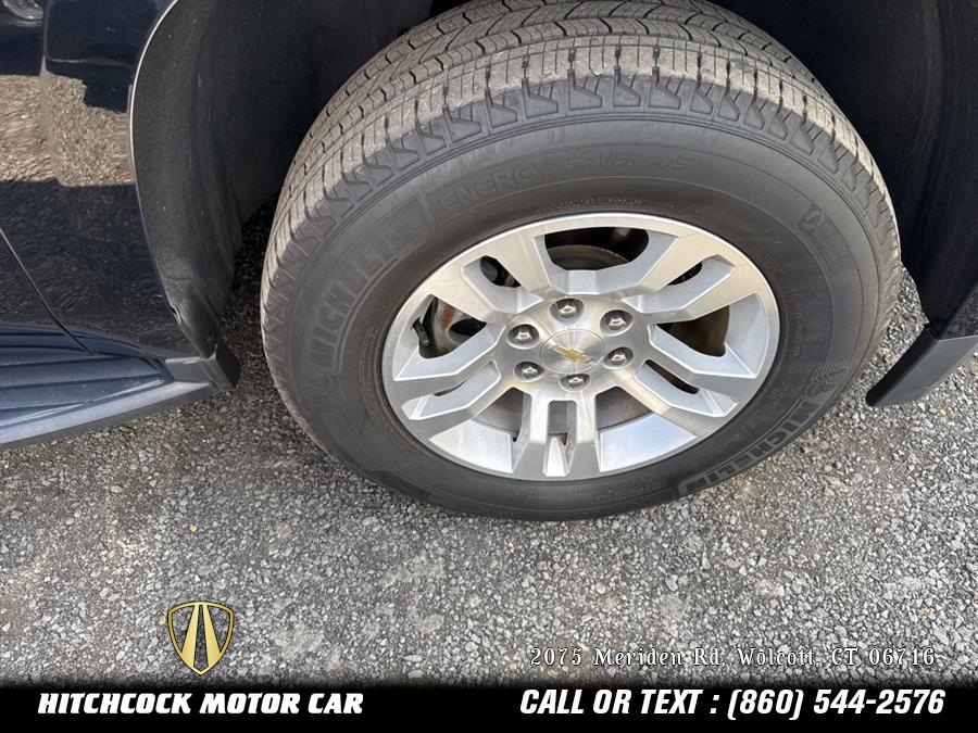 2019 Chevrolet Tahoe LT, available for sale in Wolcott, Connecticut | Hitchcock Motor Car. Wolcott, Connecticut 2019 Chevrolet Tahoe LT, available for sale in Wolcott, Connecticut | Hitchcock Motor Car. Wolcott, Connecticut