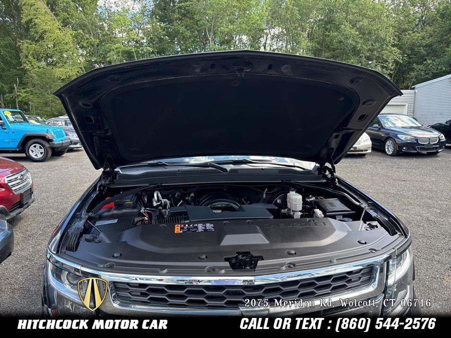 2019 Chevrolet Tahoe LT, available for sale in Wolcott, Connecticut | Hitchcock Motor Car. Wolcott, Connecticut 2019 Chevrolet Tahoe LT, available for sale in Wolcott, Connecticut | Hitchcock Motor Car. Wolcott, Connecticut