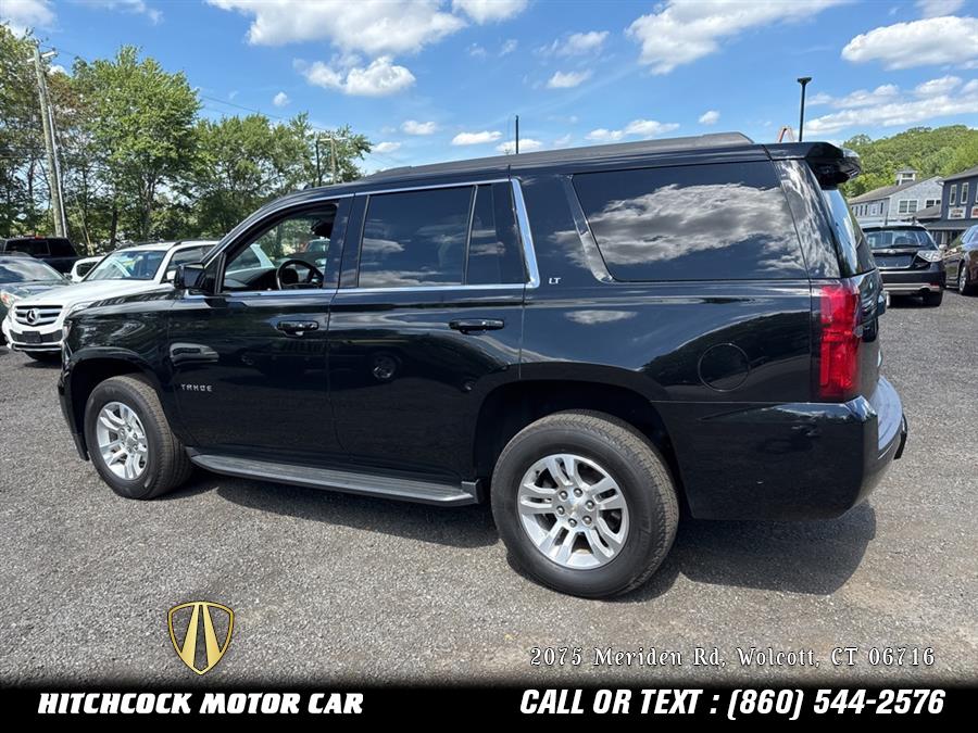 2019 Chevrolet Tahoe LT, available for sale in Wolcott, Connecticut | Hitchcock Motor Car. Wolcott, Connecticut 2019 Chevrolet Tahoe LT, available for sale in Wolcott, Connecticut | Hitchcock Motor Car. Wolcott, Connecticut