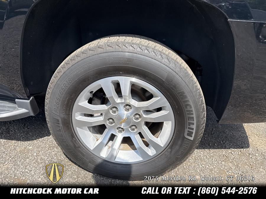2019 Chevrolet Tahoe LT, available for sale in Wolcott, Connecticut | Hitchcock Motor Car. Wolcott, Connecticut 2019 Chevrolet Tahoe LT, available for sale in Wolcott, Connecticut | Hitchcock Motor Car. Wolcott, Connecticut
