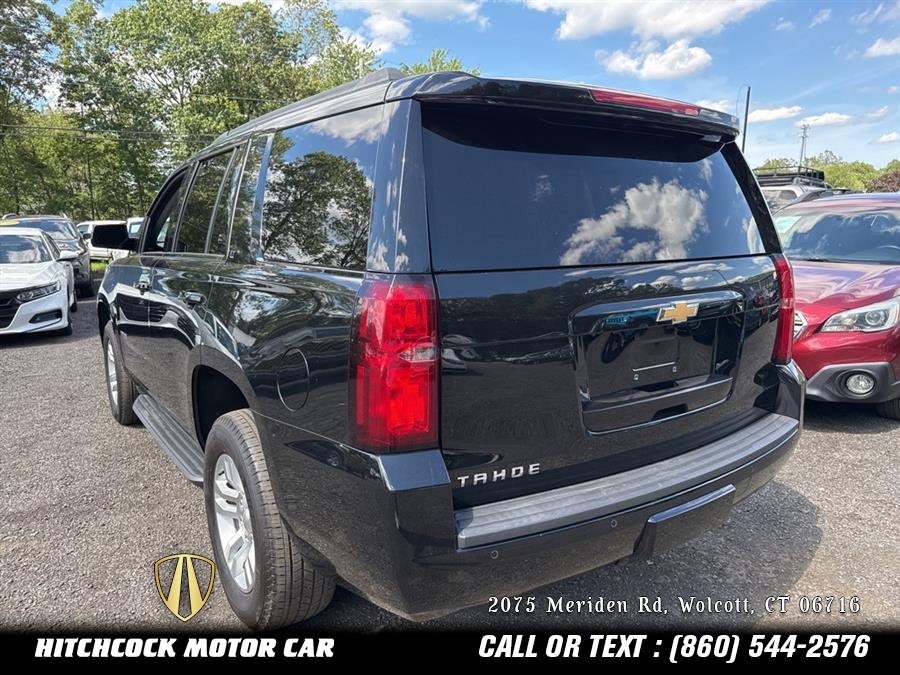 2019 Chevrolet Tahoe LT, available for sale in Wolcott, Connecticut | Hitchcock Motor Car. Wolcott, Connecticut 2019 Chevrolet Tahoe LT, available for sale in Wolcott, Connecticut | Hitchcock Motor Car. Wolcott, Connecticut