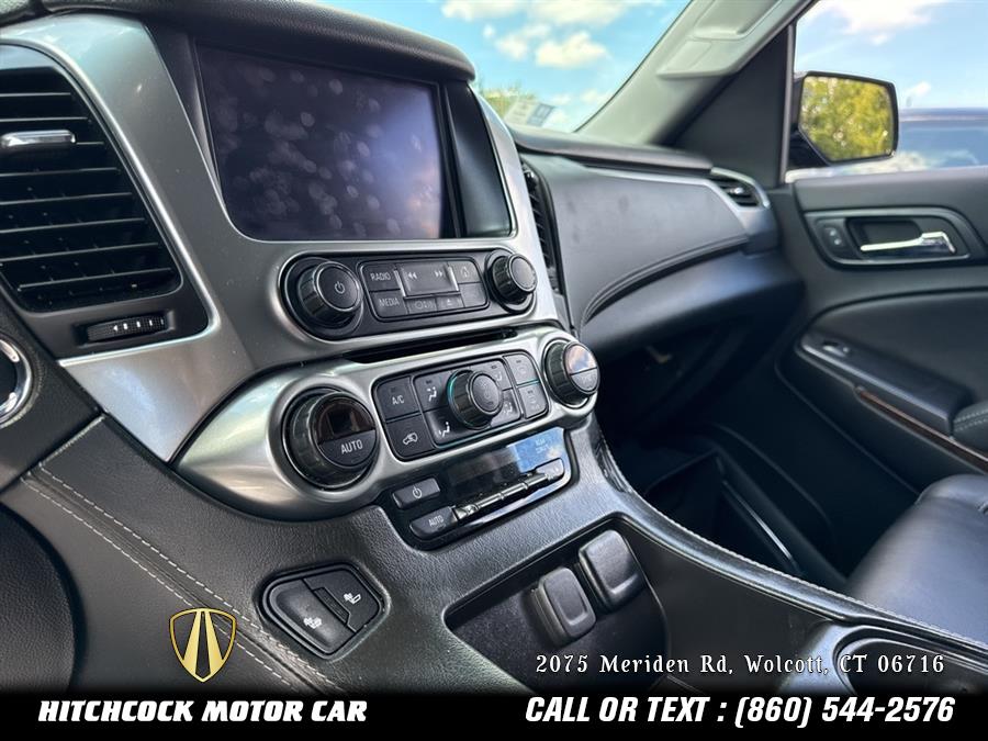 2019 Chevrolet Tahoe LT, available for sale in Wolcott, Connecticut | Hitchcock Motor Car. Wolcott, Connecticut 2019 Chevrolet Tahoe LT, available for sale in Wolcott, Connecticut | Hitchcock Motor Car. Wolcott, Connecticut