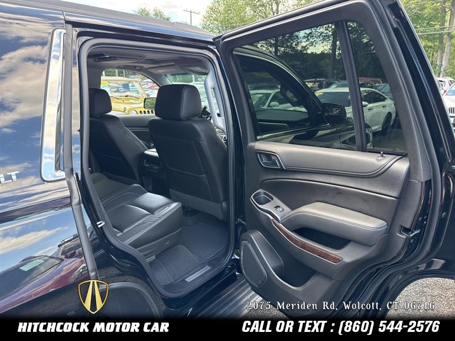2019 Chevrolet Tahoe LT, available for sale in Wolcott, Connecticut | Hitchcock Motor Car. Wolcott, Connecticut 2019 Chevrolet Tahoe LT, available for sale in Wolcott, Connecticut | Hitchcock Motor Car. Wolcott, Connecticut