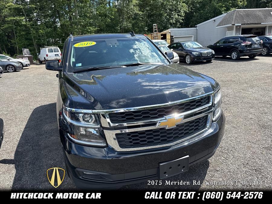 2019 Chevrolet Tahoe LT, available for sale in Wolcott, Connecticut | Hitchcock Motor Car. Wolcott, Connecticut 2019 Chevrolet Tahoe LT, available for sale in Wolcott, Connecticut | Hitchcock Motor Car. Wolcott, Connecticut