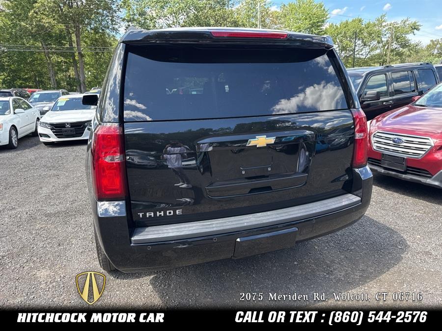 2019 Chevrolet Tahoe LT, available for sale in Wolcott, Connecticut | Hitchcock Motor Car. Wolcott, Connecticut 2019 Chevrolet Tahoe LT, available for sale in Wolcott, Connecticut | Hitchcock Motor Car. Wolcott, Connecticut