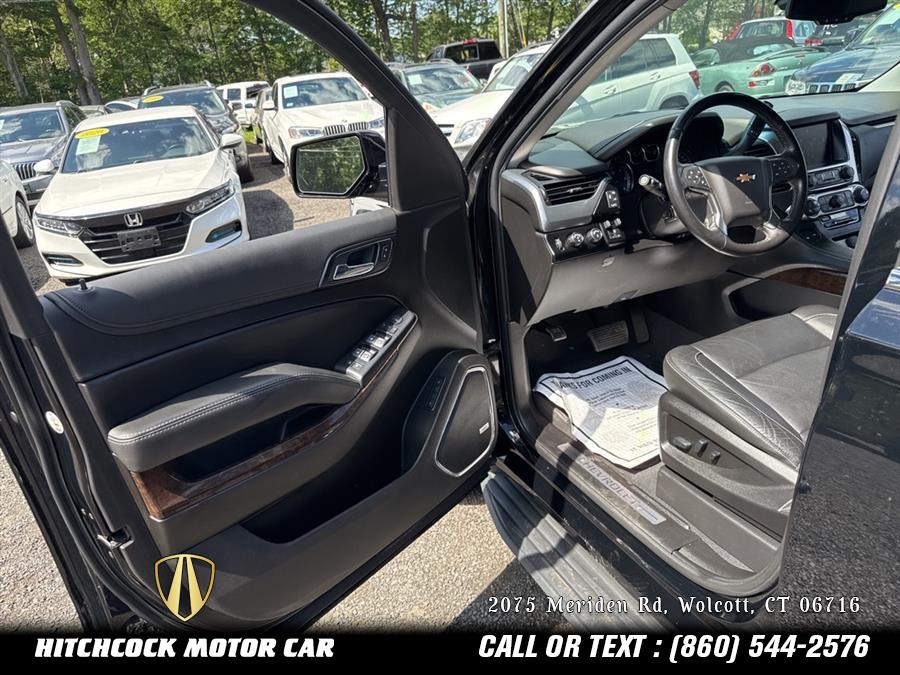 2019 Chevrolet Tahoe LT, available for sale in Wolcott, Connecticut | Hitchcock Motor Car. Wolcott, Connecticut 2019 Chevrolet Tahoe LT, available for sale in Wolcott, Connecticut | Hitchcock Motor Car. Wolcott, Connecticut