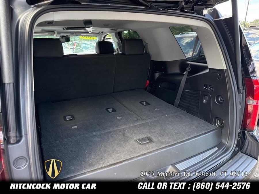 2019 Chevrolet Tahoe LT, available for sale in Wolcott, Connecticut | Hitchcock Motor Car. Wolcott, Connecticut 2019 Chevrolet Tahoe LT, available for sale in Wolcott, Connecticut | Hitchcock Motor Car. Wolcott, Connecticut