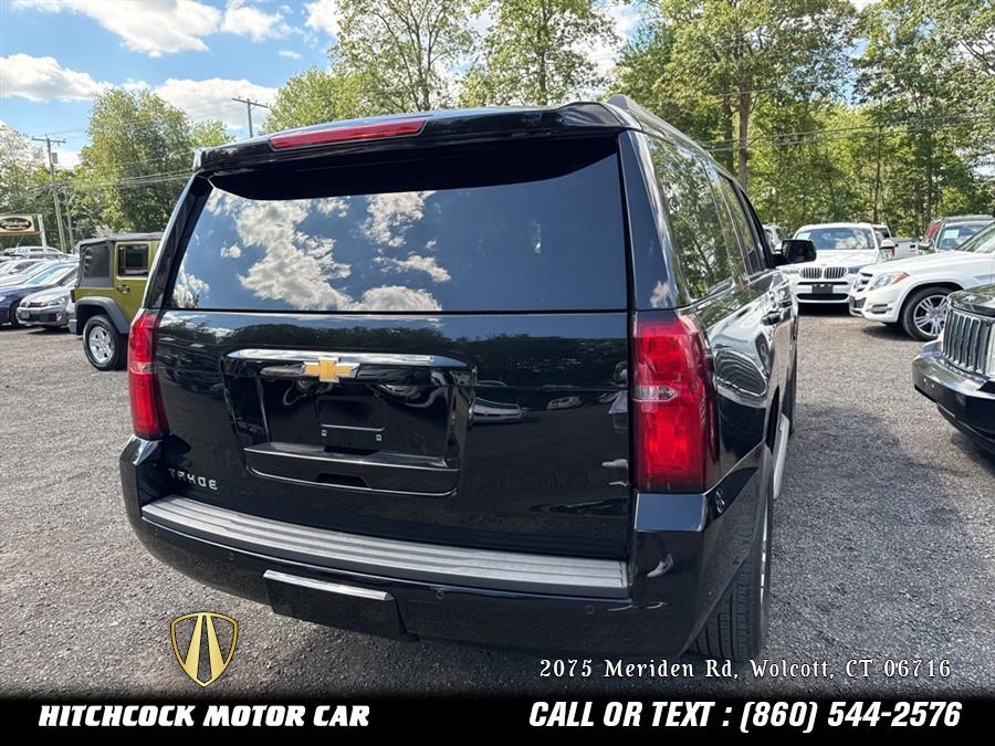 2019 Chevrolet Tahoe LT, available for sale in Wolcott, Connecticut | Hitchcock Motor Car. Wolcott, Connecticut 2019 Chevrolet Tahoe LT, available for sale in Wolcott, Connecticut | Hitchcock Motor Car. Wolcott, Connecticut