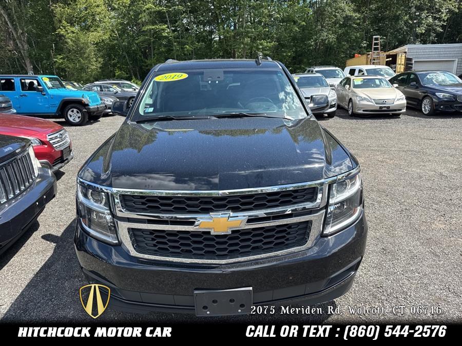 2019 Chevrolet Tahoe LT, available for sale in Wolcott, Connecticut | Hitchcock Motor Car. Wolcott, Connecticut 2019 Chevrolet Tahoe LT, available for sale in Wolcott, Connecticut | Hitchcock Motor Car. Wolcott, Connecticut