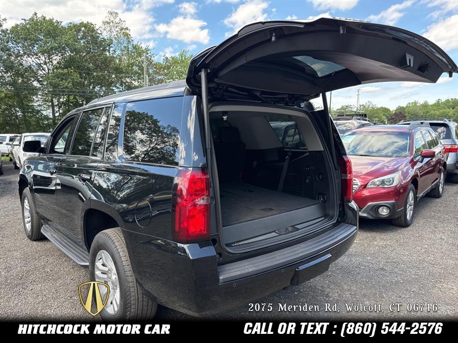 2019 Chevrolet Tahoe LT, available for sale in Wolcott, Connecticut | Hitchcock Motor Car. Wolcott, Connecticut 2019 Chevrolet Tahoe LT, available for sale in Wolcott, Connecticut | Hitchcock Motor Car. Wolcott, Connecticut