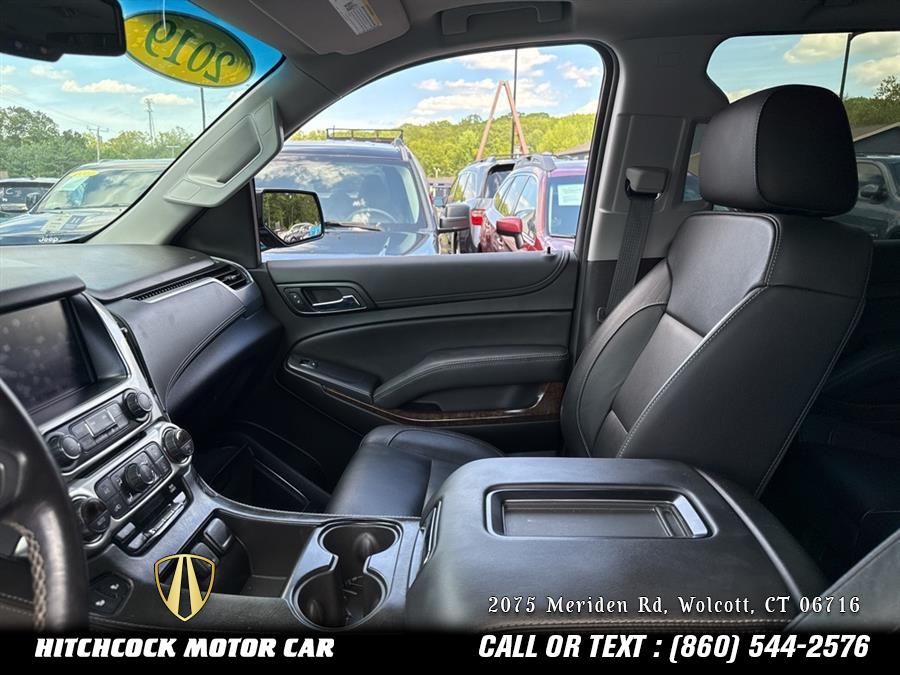 2019 Chevrolet Tahoe LT, available for sale in Wolcott, Connecticut | Hitchcock Motor Car. Wolcott, Connecticut 2019 Chevrolet Tahoe LT, available for sale in Wolcott, Connecticut | Hitchcock Motor Car. Wolcott, Connecticut