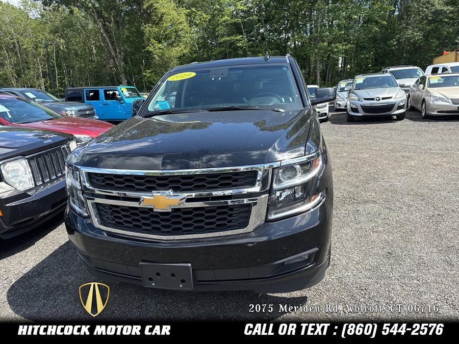 2019 Chevrolet Tahoe LT, available for sale in Wolcott, Connecticut | Hitchcock Motor Car. Wolcott, Connecticut 2019 Chevrolet Tahoe LT, available for sale in Wolcott, Connecticut | Hitchcock Motor Car. Wolcott, Connecticut