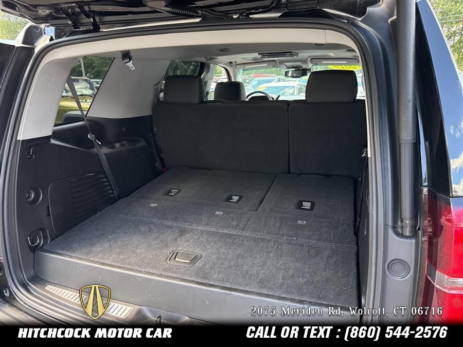 2019 Chevrolet Tahoe LT, available for sale in Wolcott, Connecticut | Hitchcock Motor Car. Wolcott, Connecticut 2019 Chevrolet Tahoe LT, available for sale in Wolcott, Connecticut | Hitchcock Motor Car. Wolcott, Connecticut