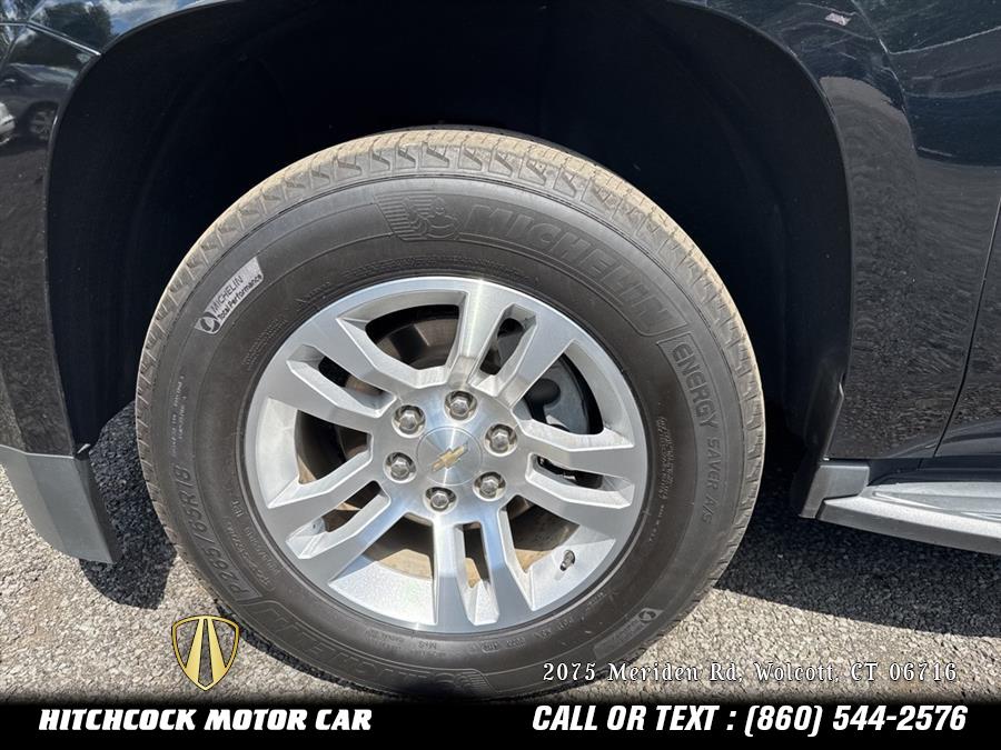 2019 Chevrolet Tahoe LT, available for sale in Wolcott, Connecticut | Hitchcock Motor Car. Wolcott, Connecticut 2019 Chevrolet Tahoe LT, available for sale in Wolcott, Connecticut | Hitchcock Motor Car. Wolcott, Connecticut