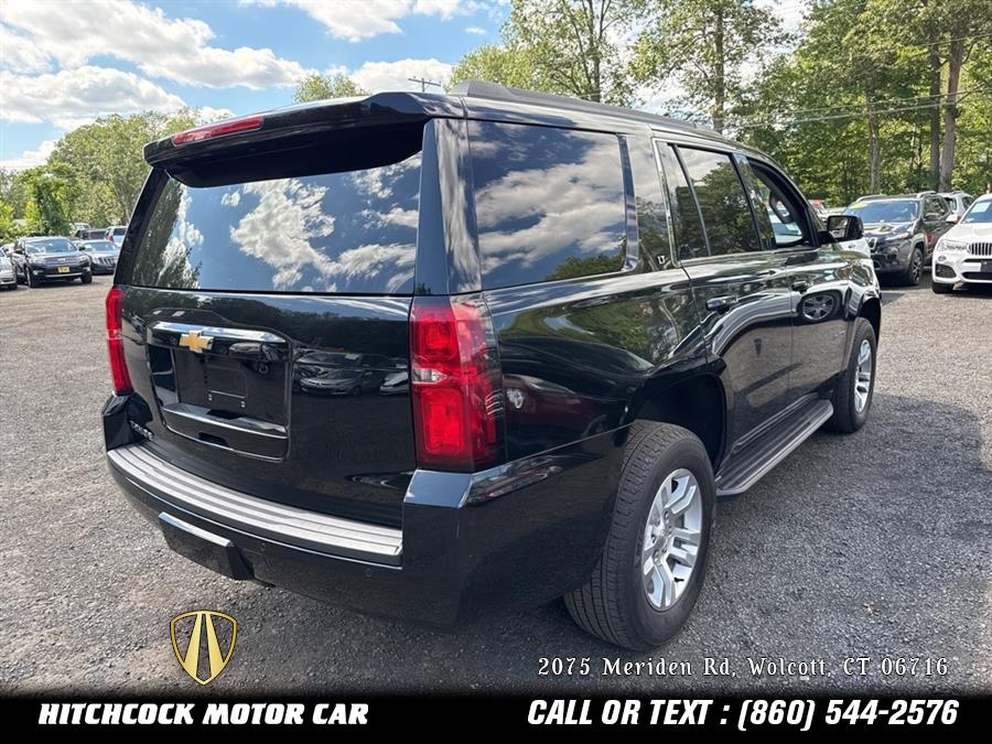 2019 Chevrolet Tahoe LT, available for sale in Wolcott, Connecticut | Hitchcock Motor Car. Wolcott, Connecticut 2019 Chevrolet Tahoe LT, available for sale in Wolcott, Connecticut | Hitchcock Motor Car. Wolcott, Connecticut