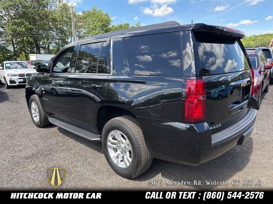2019 Chevrolet Tahoe LT, available for sale in Wolcott, Connecticut | Hitchcock Motor Car. Wolcott, Connecticut 2019 Chevrolet Tahoe LT, available for sale in Wolcott, Connecticut | Hitchcock Motor Car. Wolcott, Connecticut