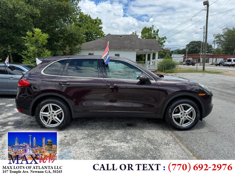2014 Porsche Cayenne AWD 4dr Platinum Edition, available for sale in Newnan, Georgia | Max Lots of Atlanta LLC. Newnan, Georgia 2014 Porsche Cayenne AWD 4dr Platinum Edition, available for sale in Newnan, Georgia | Max Lots of Atlanta LLC. Newnan, Georgia