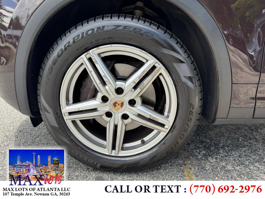 2014 Porsche Cayenne AWD 4dr Platinum Edition, available for sale in Newnan, Georgia | Max Lots of Atlanta LLC. Newnan, Georgia 2014 Porsche Cayenne AWD 4dr Platinum Edition, available for sale in Newnan, Georgia | Max Lots of Atlanta LLC. Newnan, Georgia