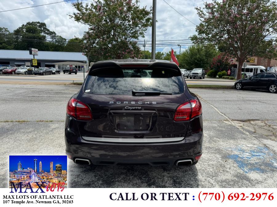 2014 Porsche Cayenne AWD 4dr Platinum Edition, available for sale in Newnan, Georgia | Max Lots of Atlanta LLC. Newnan, Georgia 2014 Porsche Cayenne AWD 4dr Platinum Edition, available for sale in Newnan, Georgia | Max Lots of Atlanta LLC. Newnan, Georgia