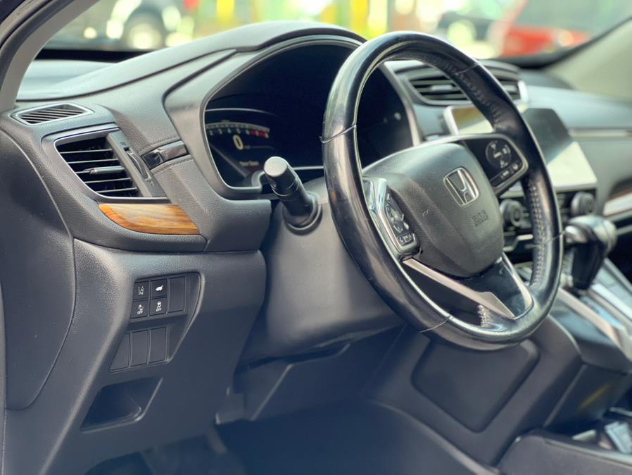 2018 Honda CR-V Touring AWD, available for sale in Irvington, New Jersey | Elis Motors Corp. Irvington, New Jersey 2018 Honda CR-V Touring AWD, available for sale in Irvington, New Jersey | Elis Motors Corp. Irvington, New Jersey