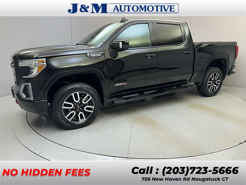 2019 GMC Sierra 1500 AT4, available for sale in Naugatuck, Connecticut | J&M Automotive Sls&Svc LLC. Naugatuck, Connecticut 2019 GMC Sierra 1500 AT4, available for sale in Naugatuck, Connecticut | J&M Automotive Sls&Svc LLC. Naugatuck, Connecticut