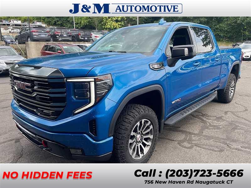 2022 GMC Sierra 1500 AT4, available for sale in Naugatuck, Connecticut | J&M Automotive Sls&Svc LLC. Naugatuck, Connecticut 2022 GMC Sierra 1500 AT4, available for sale in Naugatuck, Connecticut | J&M Automotive Sls&Svc LLC. Naugatuck, Connecticut