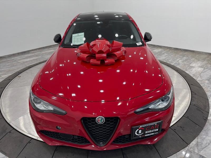 2021 Alfa Romeo Giulia Ti AWD, available for sale in Maple Shade, New Jersey | Car Revolution. Maple Shade, New Jersey 2021 Alfa Romeo Giulia Ti AWD, available for sale in Maple Shade, New Jersey | Car Revolution. Maple Shade, New Jersey