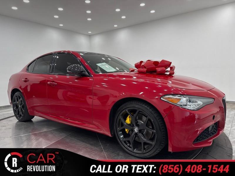 2021 Alfa Romeo Giulia Ti AWD, available for sale in Maple Shade, New Jersey | Car Revolution. Maple Shade, New Jersey 2021 Alfa Romeo Giulia Ti AWD, available for sale in Maple Shade, New Jersey | Car Revolution. Maple Shade, New Jersey