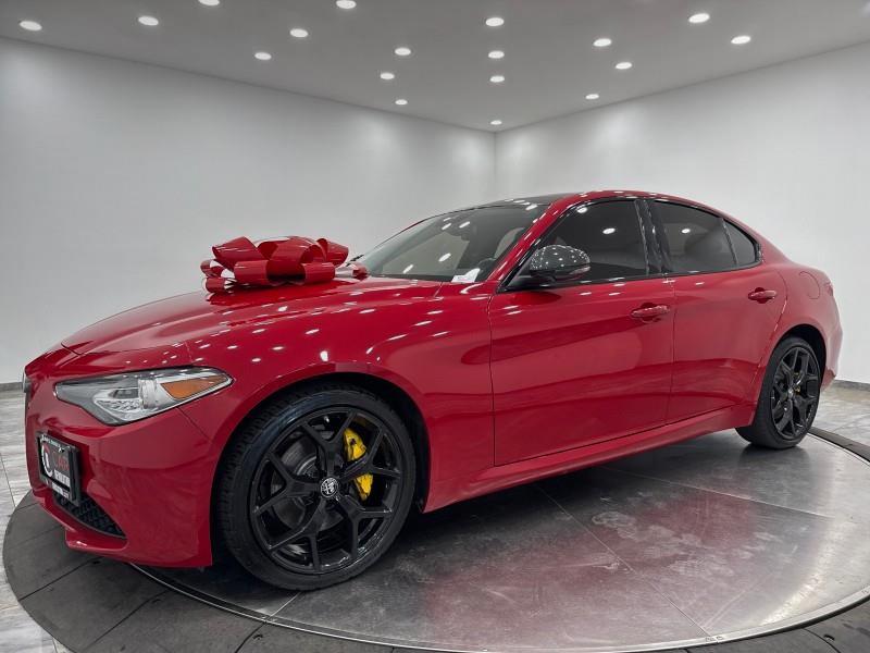 2021 Alfa Romeo Giulia Ti AWD, available for sale in Maple Shade, New Jersey | Car Revolution. Maple Shade, New Jersey 2021 Alfa Romeo Giulia Ti AWD, available for sale in Maple Shade, New Jersey | Car Revolution. Maple Shade, New Jersey