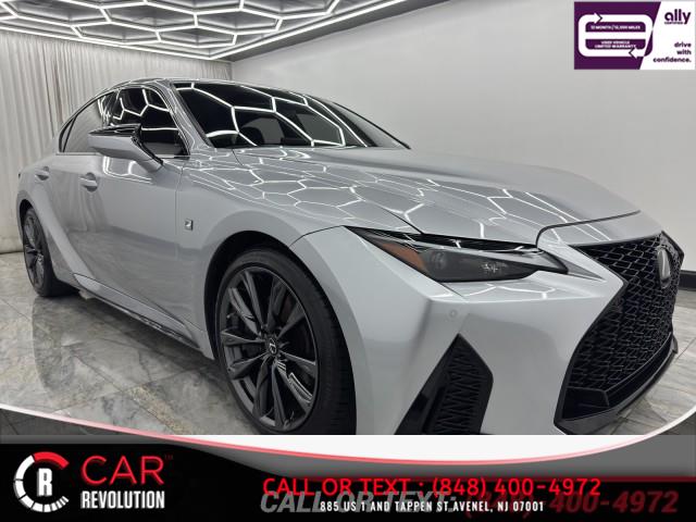 Used 2022 Lexus Is 350 in Avenel, New Jersey | Car Revolution. Avenel, New Jersey