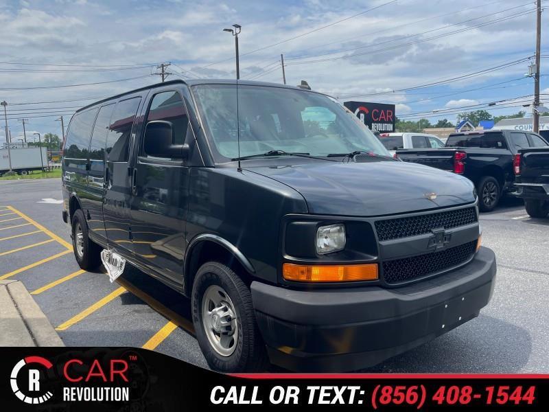 Used Chevrolet Express Passenger LS RWD 2017 | Car Revolution. Avenel, New Jersey