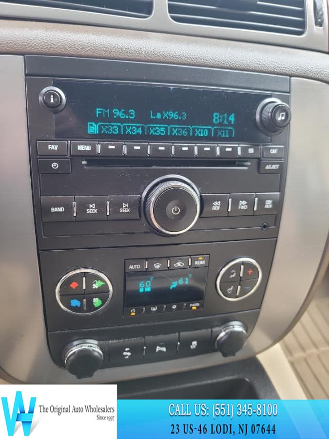 2014 GMC Yukon XL 4WD 4dr SLT, available for sale in Lodi, New Jersey | AW Auto & Truck Wholesalers, Inc. Lodi, New Jersey 2014 GMC Yukon XL 4WD 4dr SLT, available for sale in Lodi, New Jersey | AW Auto & Truck Wholesalers, Inc. Lodi, New Jersey