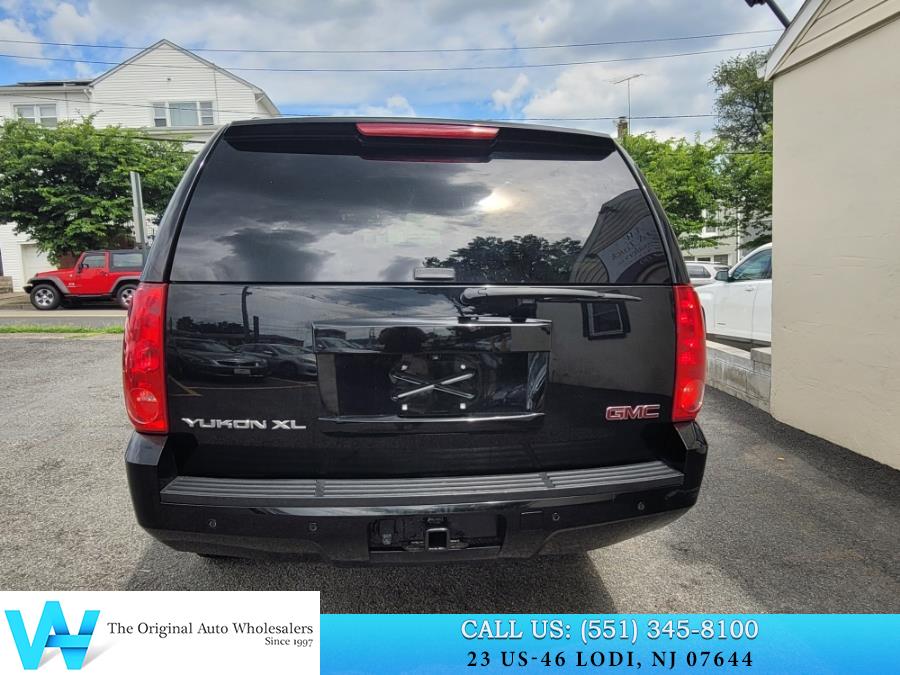 2014 GMC Yukon XL 4WD 4dr SLT, available for sale in Lodi, New Jersey | AW Auto & Truck Wholesalers, Inc. Lodi, New Jersey 2014 GMC Yukon XL 4WD 4dr SLT, available for sale in Lodi, New Jersey | AW Auto & Truck Wholesalers, Inc. Lodi, New Jersey