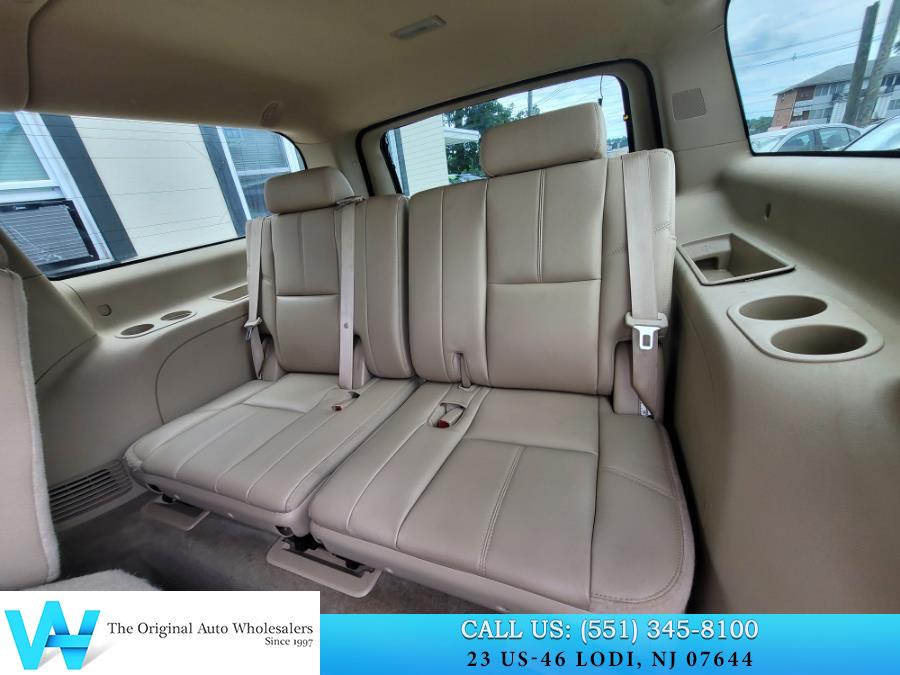2014 GMC Yukon XL 4WD 4dr SLT, available for sale in Lodi, New Jersey | AW Auto & Truck Wholesalers, Inc. Lodi, New Jersey 2014 GMC Yukon XL 4WD 4dr SLT, available for sale in Lodi, New Jersey | AW Auto & Truck Wholesalers, Inc. Lodi, New Jersey