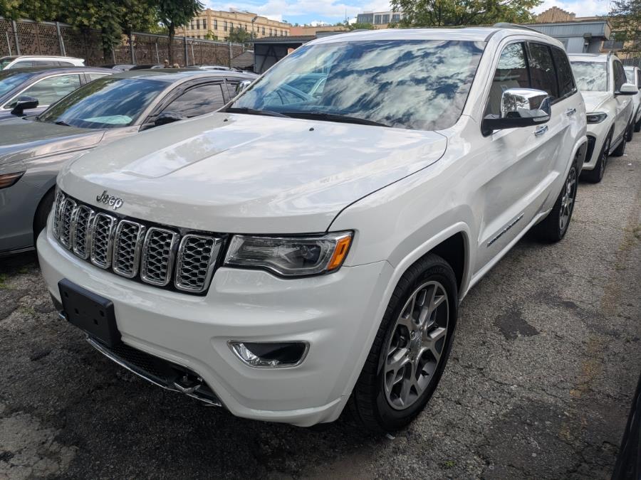 Used 2020 Jeep Grand Cherokee in Long Island City, New York | Luxury Of Queens. Long Island City, New York