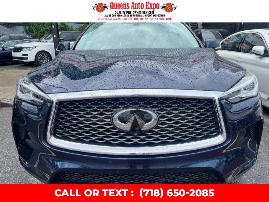 2019 INFINITI QX50 LUXE AWD, available for sale in Woodside, New York | Queens Auto Expo. Woodside, New York
