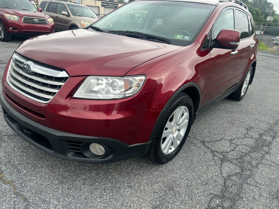 2011 Subaru Tribeca 4dr 3.6R Limited w/Pwr Moonroof Pkg & Nav System, available for sale in Bethlehem, Pennsylvania | Best Auto Deals LLC. Bethlehem, Pennsylvania
