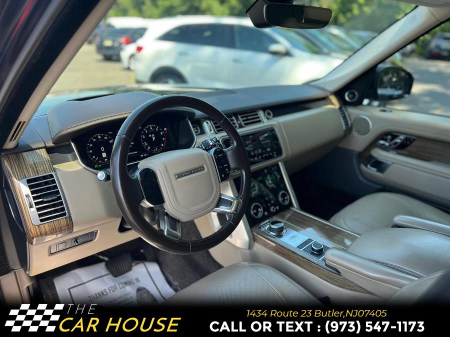 2019 Land Rover Range Rover V8 Supercharged LWB, available for sale in Butler, New Jersey | The Car House. Butler, New Jersey 2019 Land Rover Range Rover V8 Supercharged LWB, available for sale in Butler, New Jersey | The Car House. Butler, New Jersey