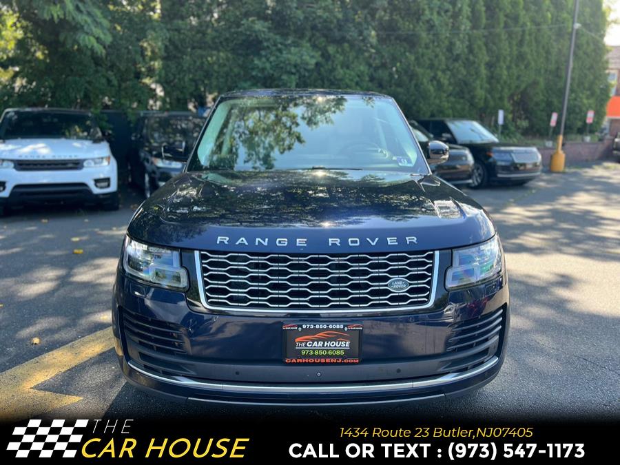 2019 Land Rover Range Rover V8 Supercharged LWB, available for sale in Butler, New Jersey | The Car House. Butler, New Jersey 2019 Land Rover Range Rover V8 Supercharged LWB, available for sale in Butler, New Jersey | The Car House. Butler, New Jersey