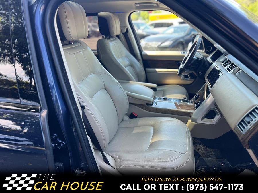 2019 Land Rover Range Rover V8 Supercharged LWB, available for sale in Butler, New Jersey | The Car House. Butler, New Jersey 2019 Land Rover Range Rover V8 Supercharged LWB, available for sale in Butler, New Jersey | The Car House. Butler, New Jersey