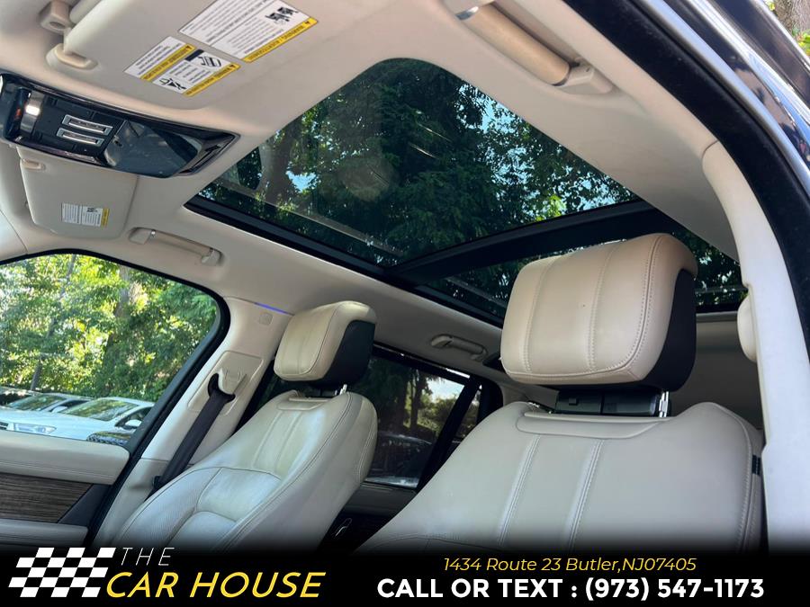 2019 Land Rover Range Rover V8 Supercharged LWB, available for sale in Butler, New Jersey | The Car House. Butler, New Jersey 2019 Land Rover Range Rover V8 Supercharged LWB, available for sale in Butler, New Jersey | The Car House. Butler, New Jersey