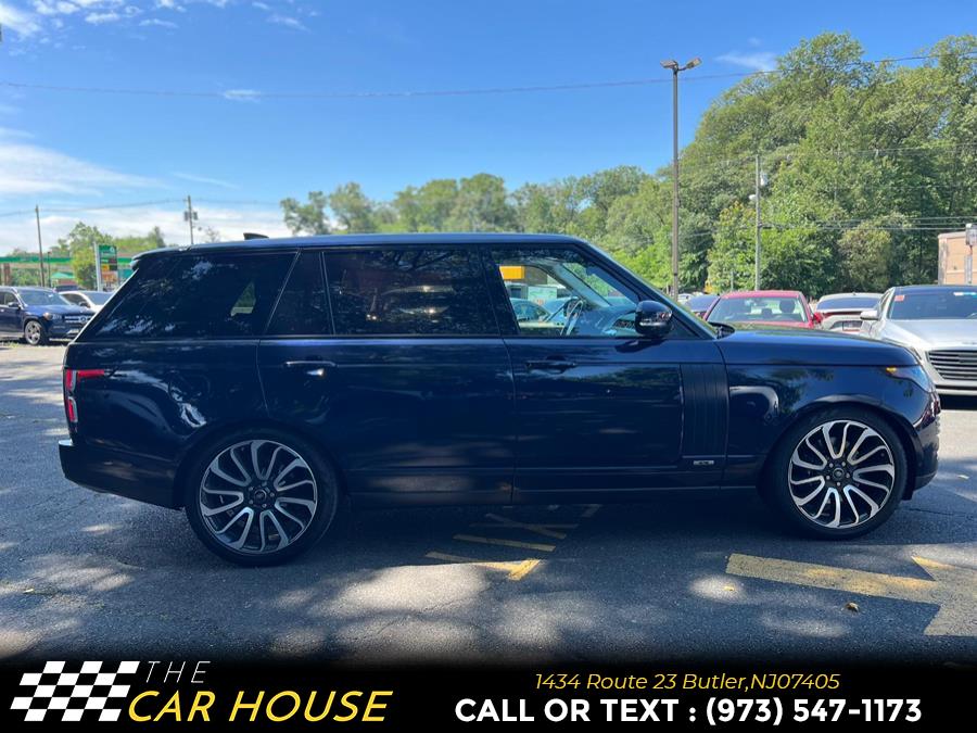 2019 Land Rover Range Rover V8 Supercharged LWB, available for sale in Butler, New Jersey | The Car House. Butler, New Jersey 2019 Land Rover Range Rover V8 Supercharged LWB, available for sale in Butler, New Jersey | The Car House. Butler, New Jersey
