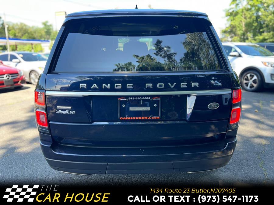 2019 Land Rover Range Rover V8 Supercharged LWB, available for sale in Butler, New Jersey | The Car House. Butler, New Jersey 2019 Land Rover Range Rover V8 Supercharged LWB, available for sale in Butler, New Jersey | The Car House. Butler, New Jersey