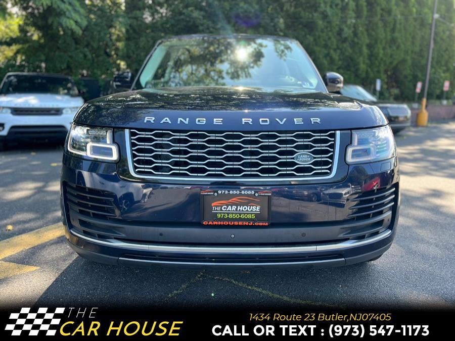 2019 Land Rover Range Rover V8 Supercharged LWB, available for sale in Butler, New Jersey | The Car House. Butler, New Jersey 2019 Land Rover Range Rover V8 Supercharged LWB, available for sale in Butler, New Jersey | The Car House. Butler, New Jersey