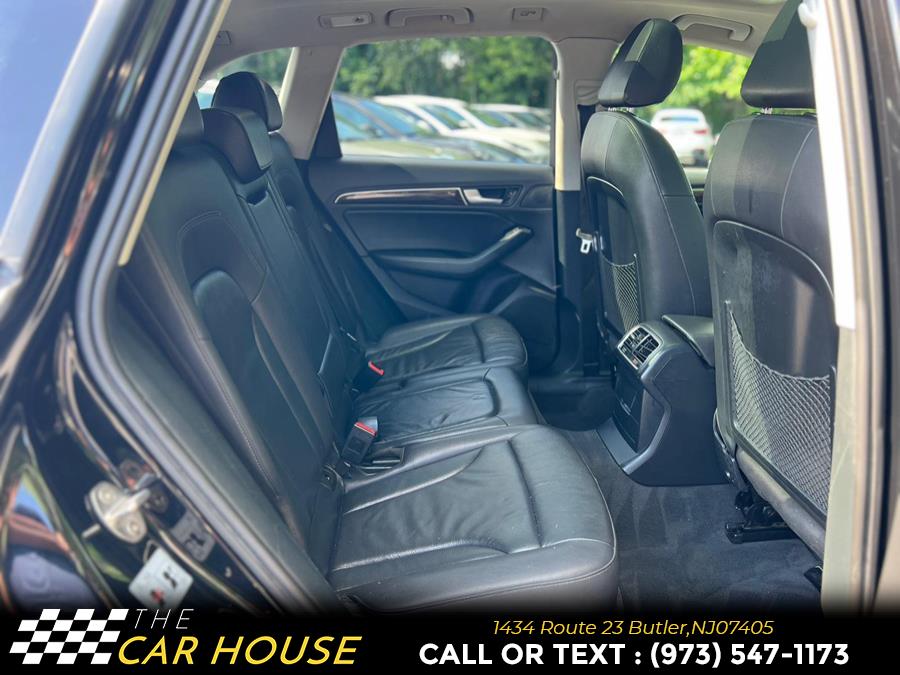 2016 Audi Q5 quattro 4dr 2.0T Premium, available for sale in Butler, New Jersey | The Car House. Butler, New Jersey 2016 Audi Q5 quattro 4dr 2.0T Premium, available for sale in Butler, New Jersey | The Car House. Butler, New Jersey