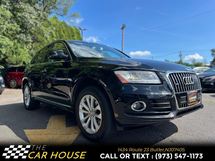2016 Audi Q5 quattro 4dr 2.0T Premium, available for sale in Butler, New Jersey | The Car House. Butler, New Jersey 2016 Audi Q5 quattro 4dr 2.0T Premium, available for sale in Butler, New Jersey | The Car House. Butler, New Jersey